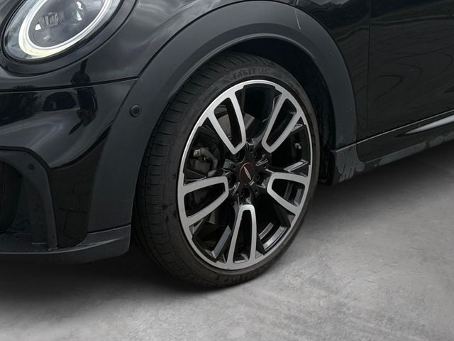Cooper S Mini John Cooper Works Trim Park-Assist