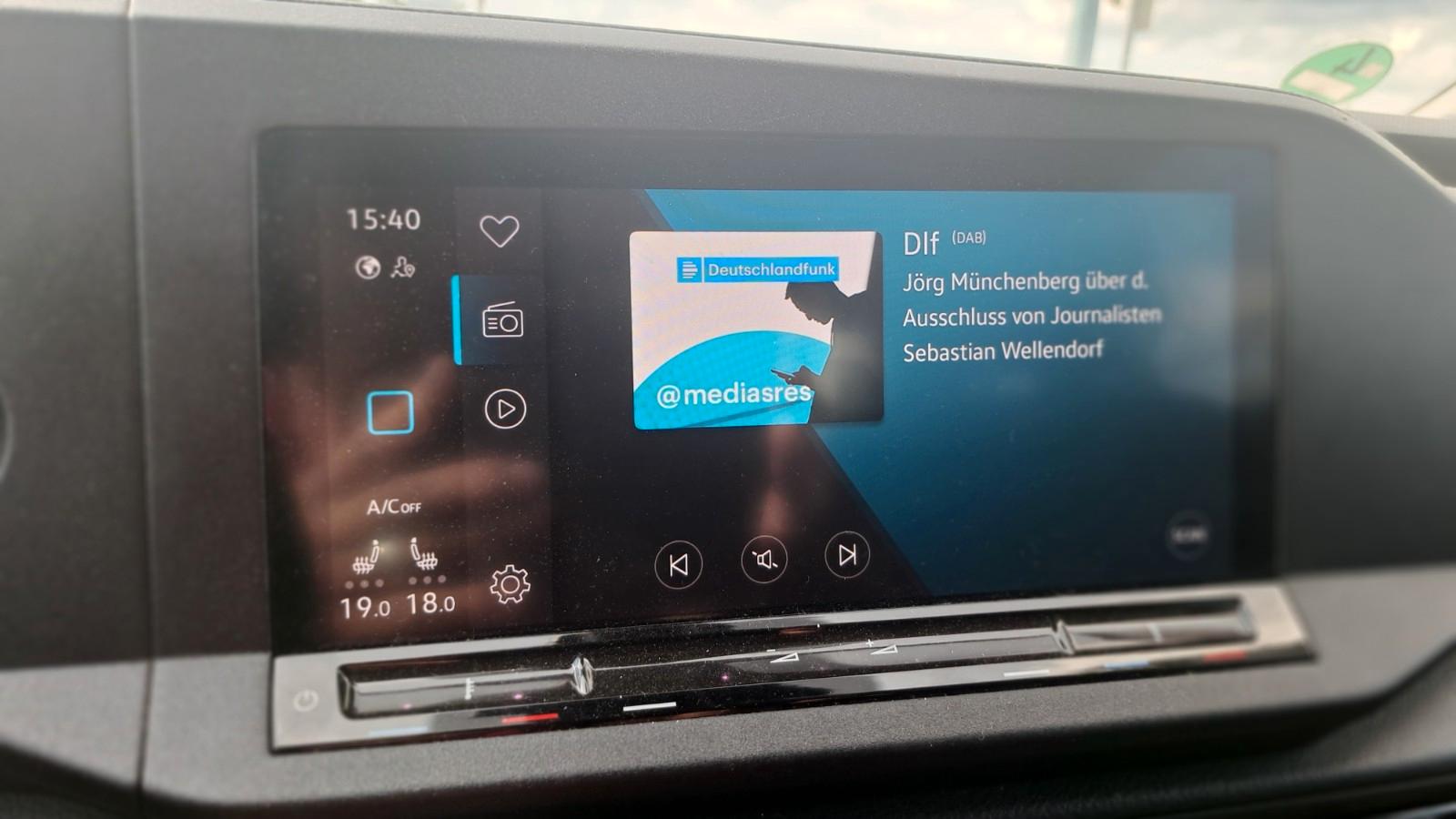 Volkswagen Caddy Maxi 2,0TDI 75kW  Diesel