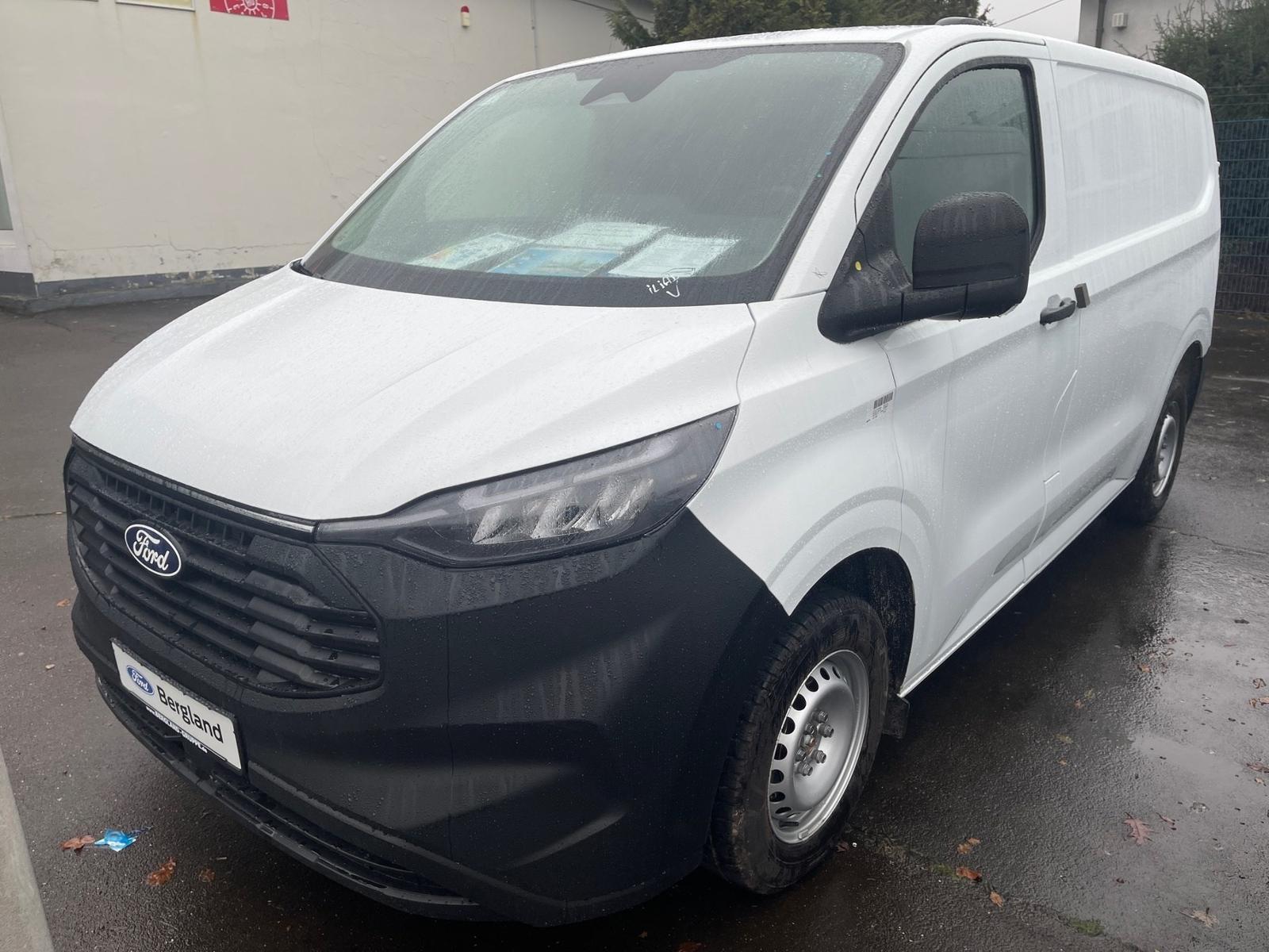 Ford Transit Custom 280L1 Basis *Klima *LED *GJR