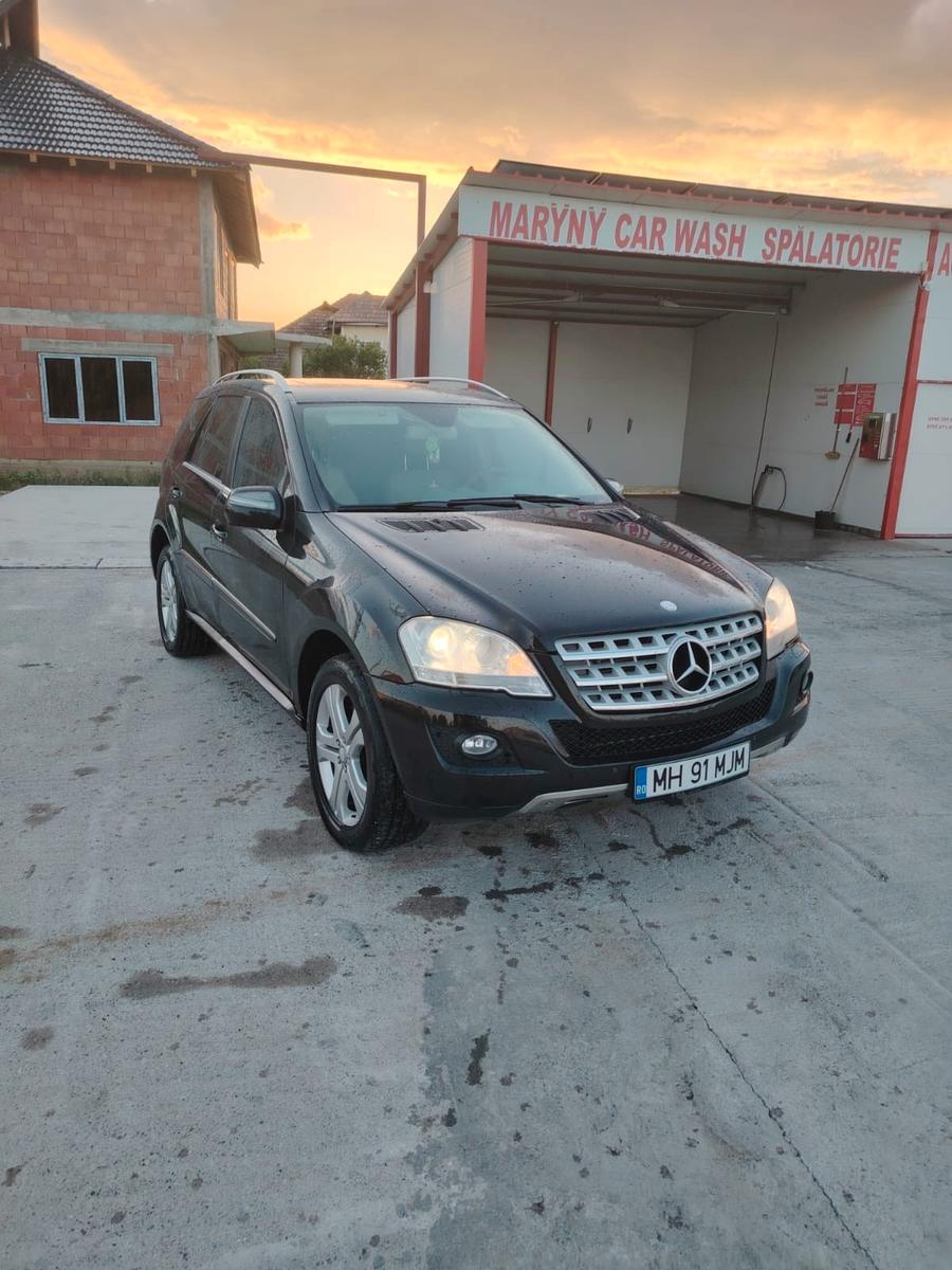 Mercedes-Benz ML 450