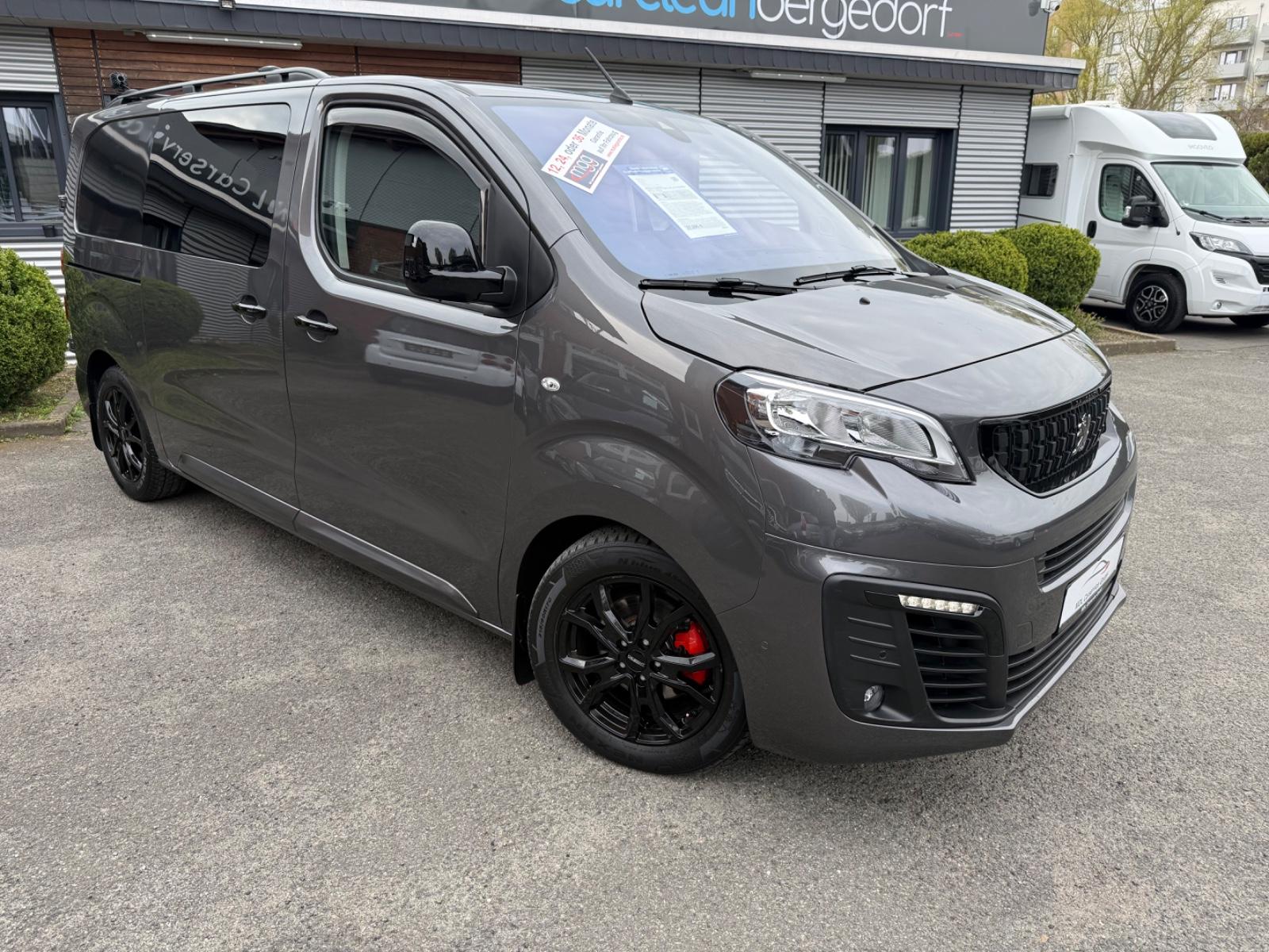 Peugeot Expert 2.0 DoKa L2/Look Paket/SHZ/RFK/LED/AHK/