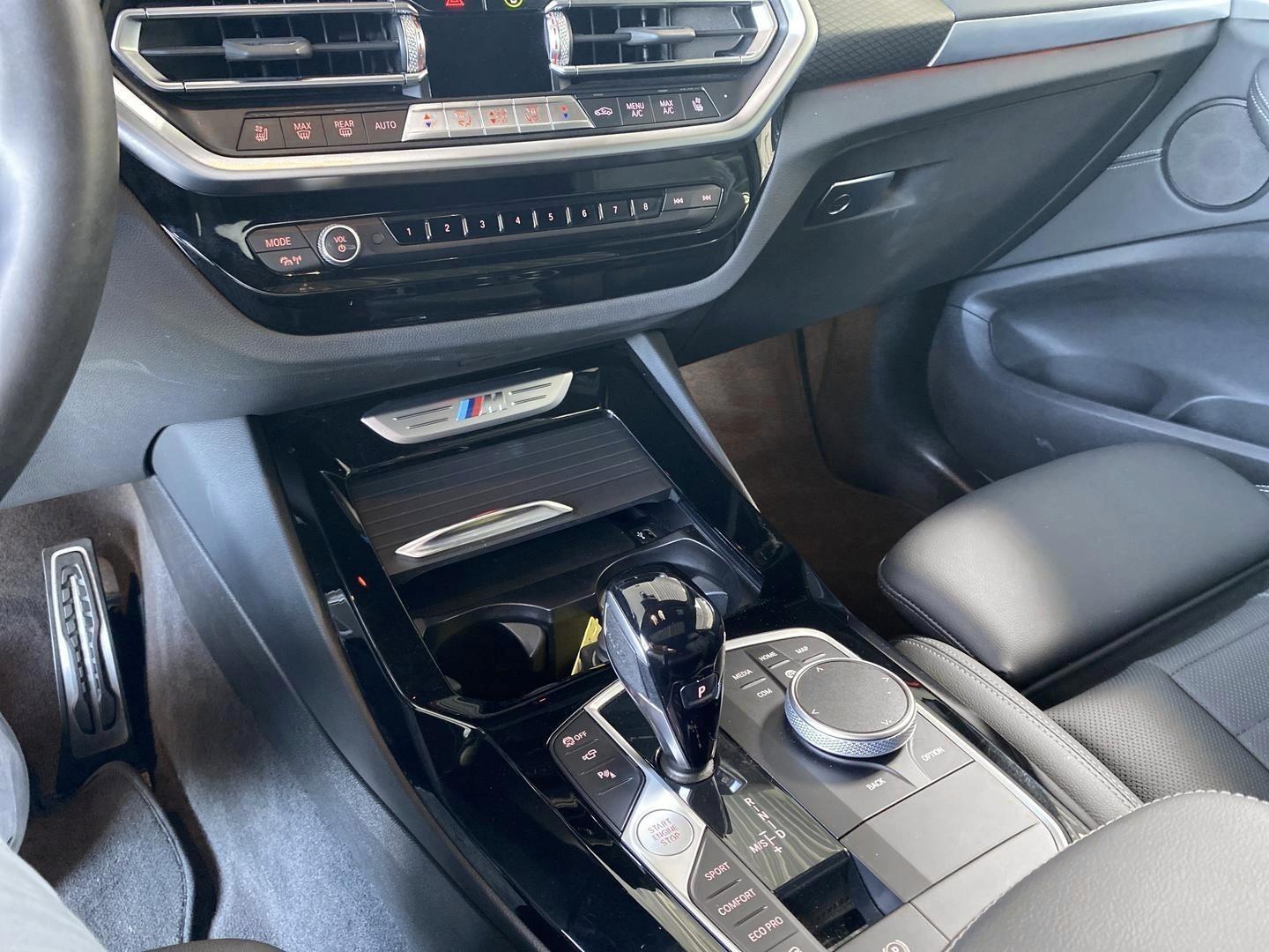 BMW X3 M40 i Panorama-GSD Driving Assistent Park Ass