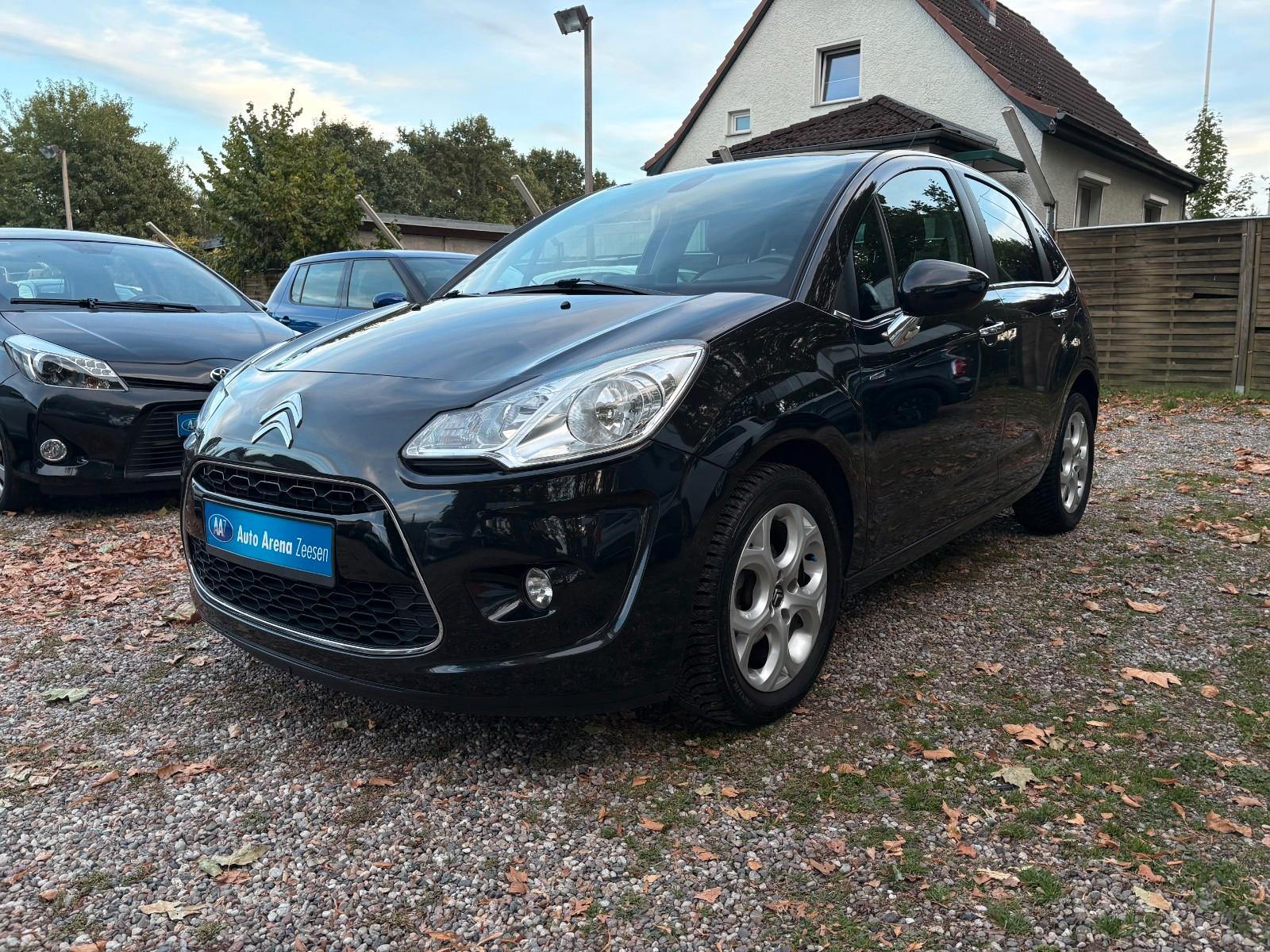 Citroën C3 Exclusive Tüv neu/Inspektion neu