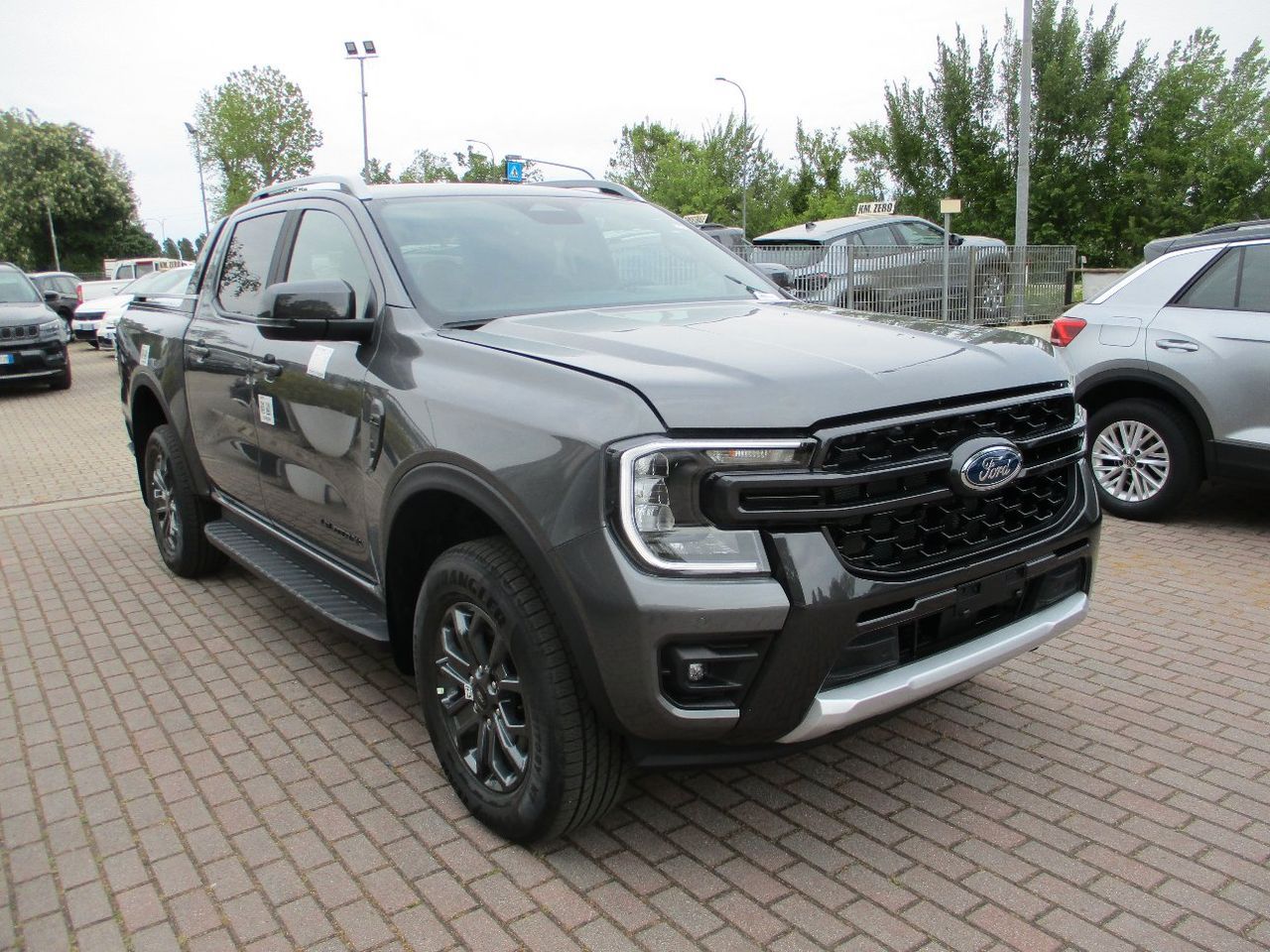Ford Ranger Doppia Cabina Ranger 2.0 ecoblue dop imagem 2