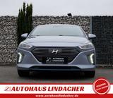 Hyundai IONIQ Hybrid 1.6 GDI Style - Hyundai IONIQ: Limousine