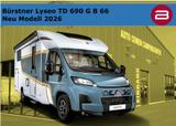 Bürstner Lyseo TD 690 G B66 - Offers