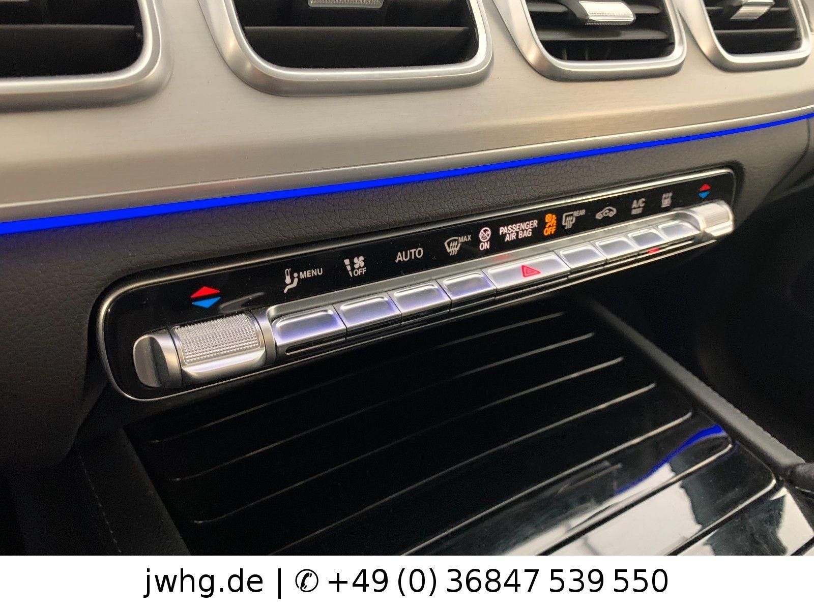 Mercedes-Benz GLE 350 de 4M AMG Distronic Panorama Kamera 21 foto 16