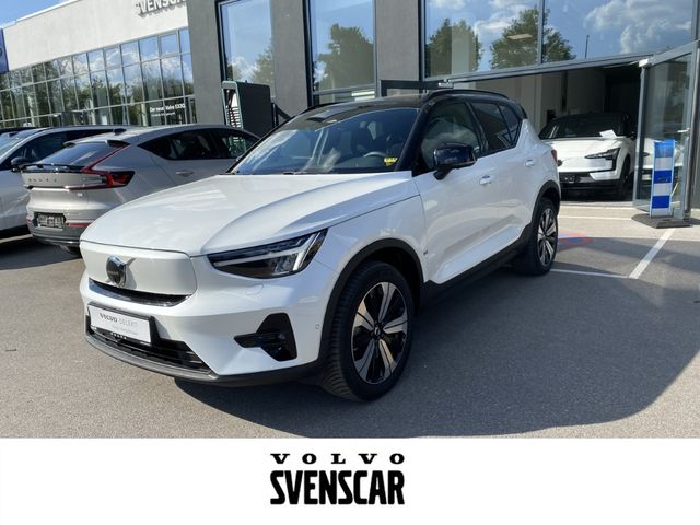 Volvo XC40 Ultimate Recharge Pure Electric AWD P8 Twin