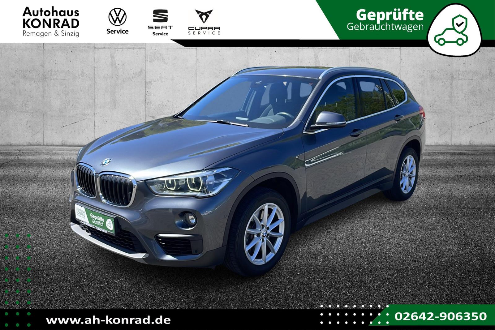BMW X1 xDrive 20 i Advantage