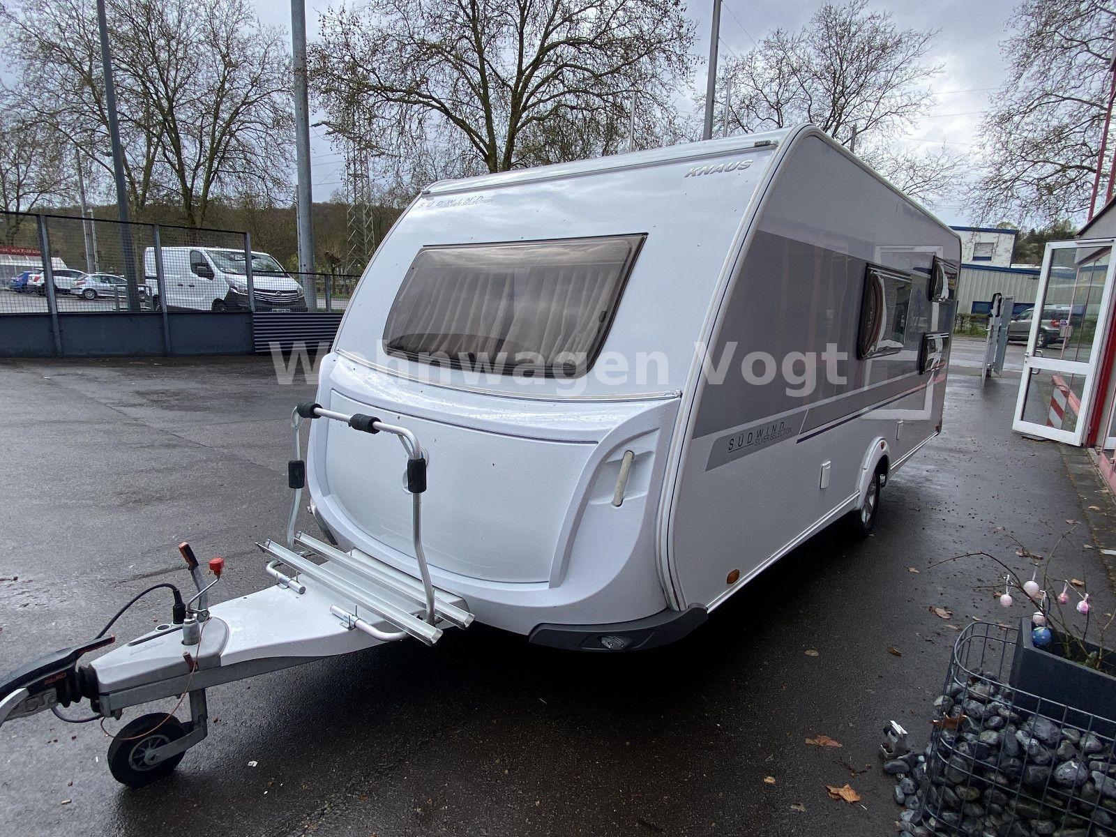 Knaus Südwind 580 QS silver selection *Klima, Mover..*