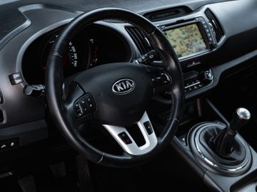 KIA Sportage - 9
