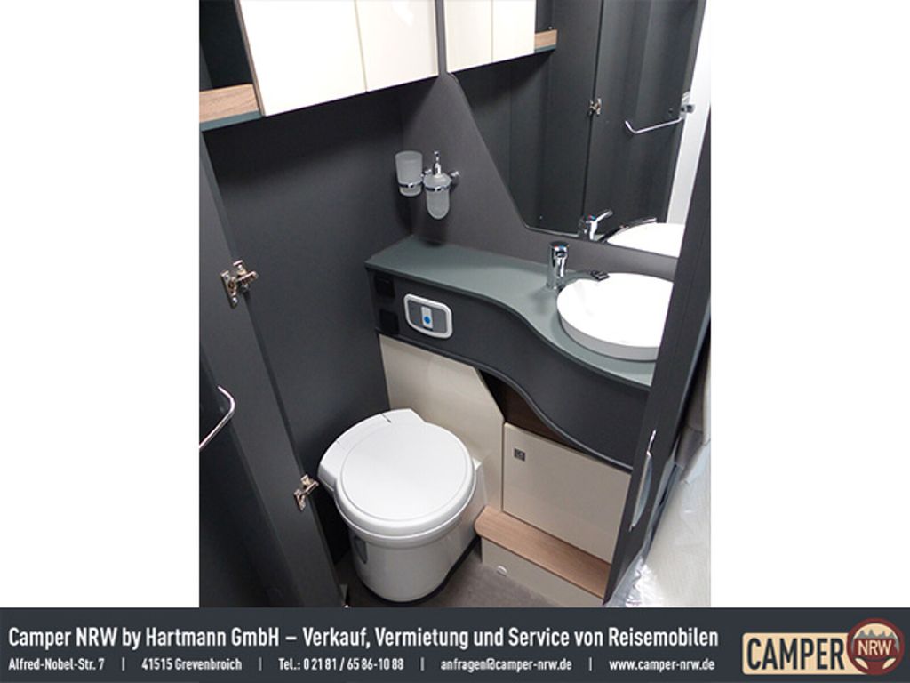 LAIKA Ecovip H 4109 DS 4400KG+Automatik*180 PS