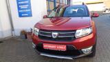 Dacia Sandero TCe 90 Stepway Prestige GJR Navi PDC - Dacia Sandero: Rot