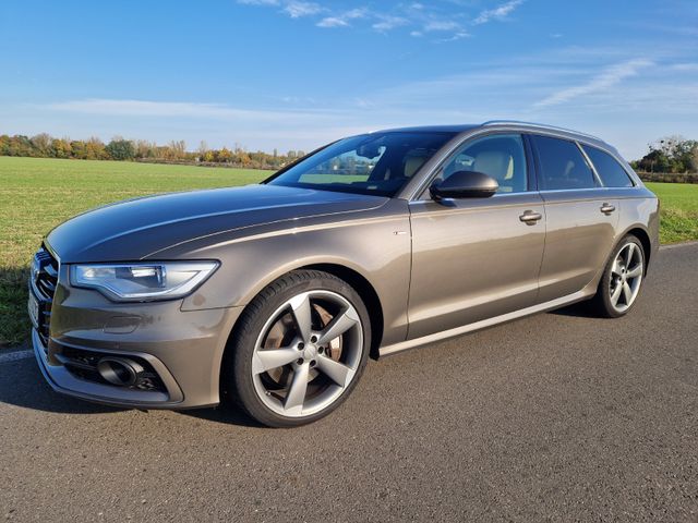 Audi A6 3.0 TDI 230kW Quattro S line Standheizung