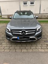 Mercedes-Benz GLC 220 d 4MATIC Autom. - Panorama Allwetter neu - Mercedes-Benz GLC 220 Gebrauchtwagen in Stuttgart