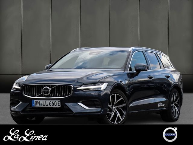 Volvo V60 T6 Recharge Plug-In Hybrid AWD Plus Bright