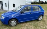 Skoda Fabia - Skoda Fabia aus 2002