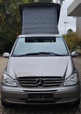 Mercedes-Benz Viano Fun 3.0 CDI lang Hochbett - Mercedes-Benz Viano in Mönchengladbach