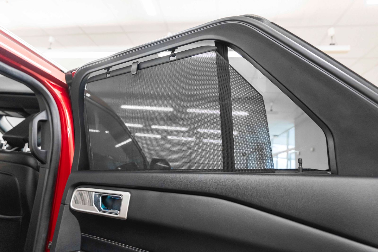 Fahrzeugabbildung Ford Explorer Hybrid Limited 3,3L ACC 360° LED B&O