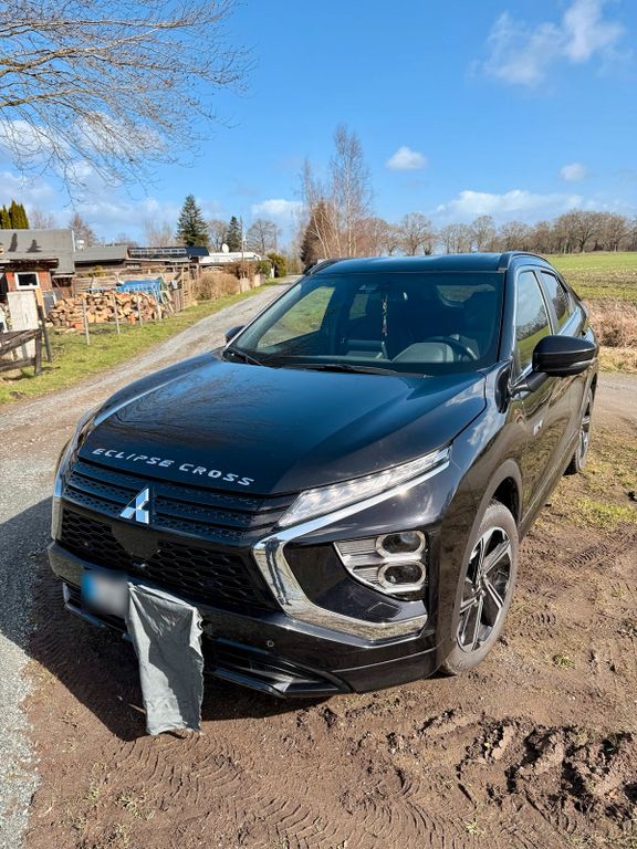 Image of Mitsubishi Eclipse Cross