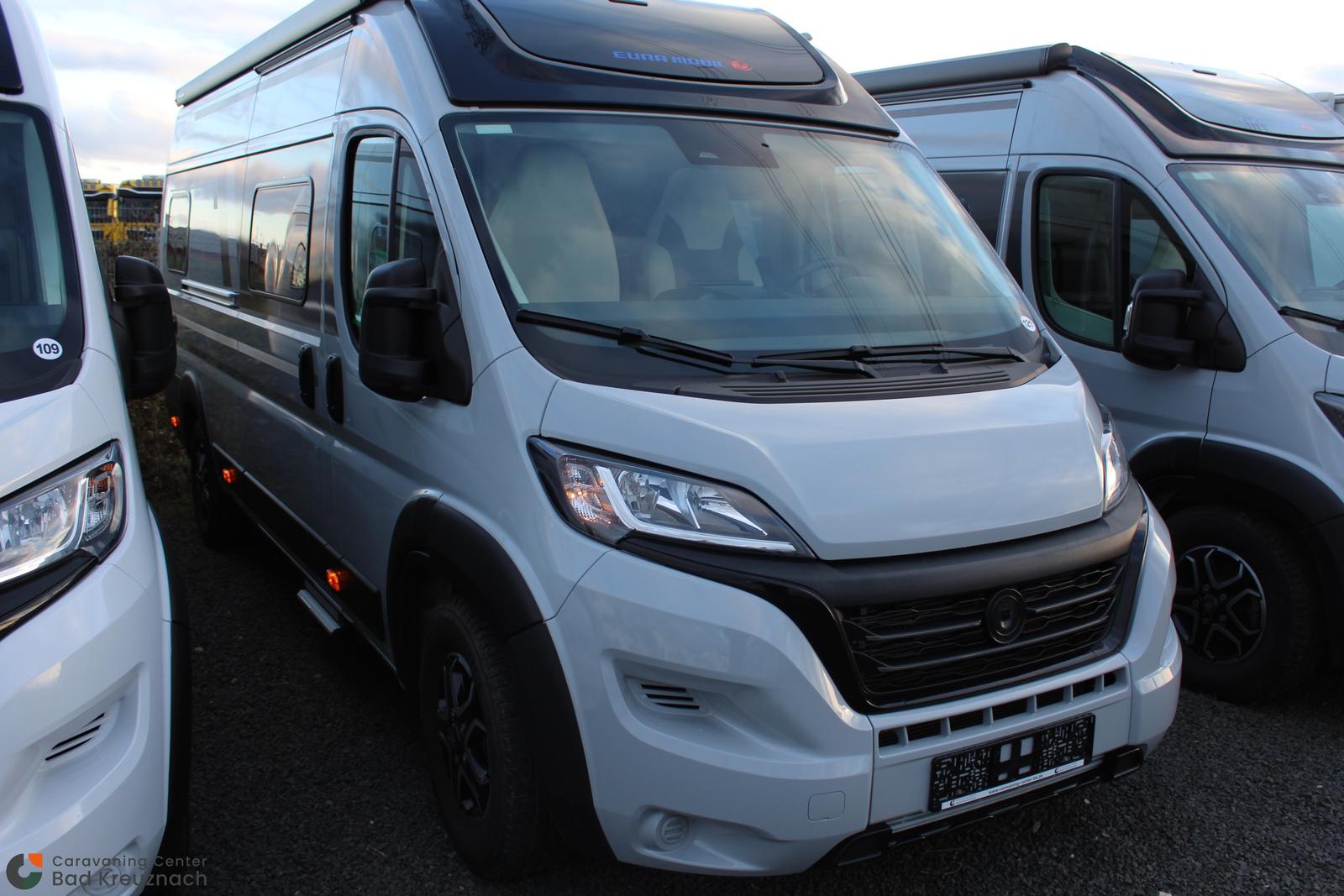 Eura Mobil 635 EB*Solaranlage*Lithium Batterie*