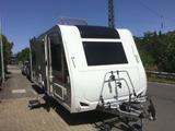 Sterckeman Evolution 542LJ/2Premium- Vollausstattung - Sterckeman Wohnwagen Wohnwagen gebraucht