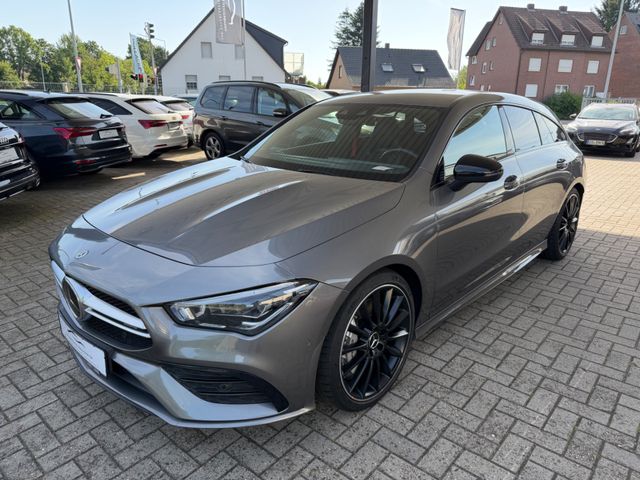 MERCEDES-BENZ CLA 35 AMG Shooting Brake