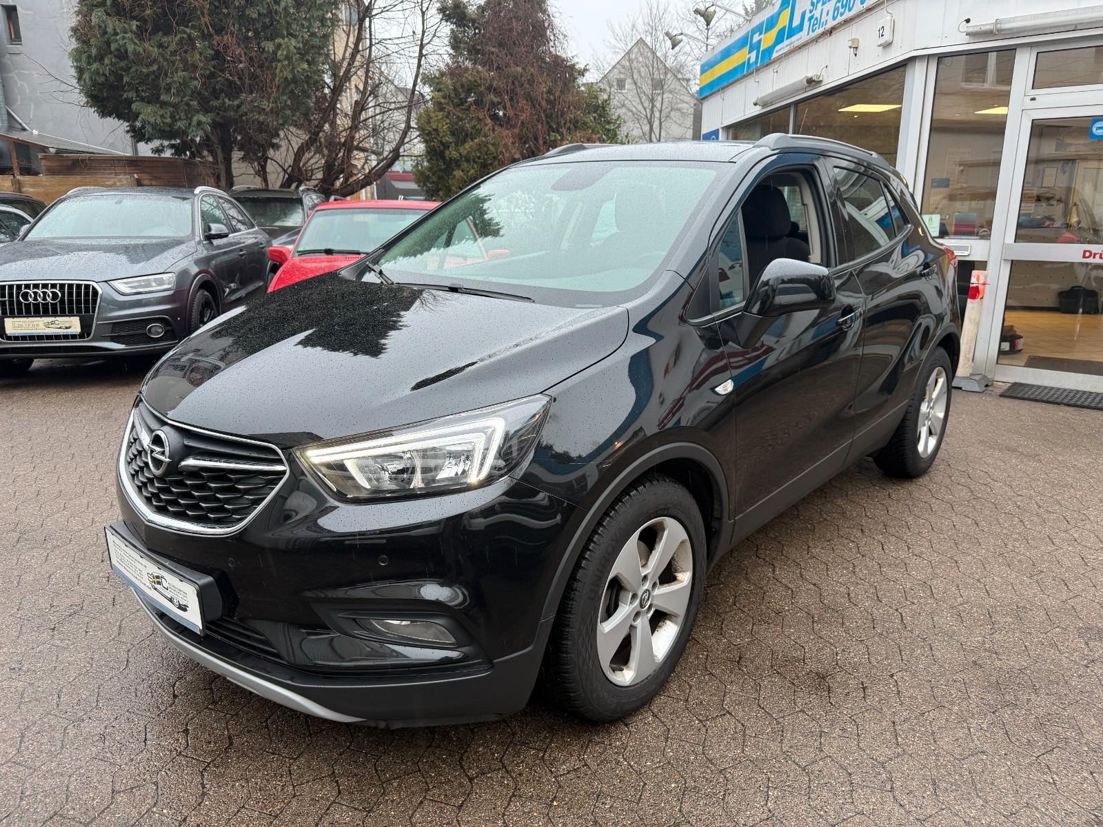 Opel Mokka X 1.4 ECOTEC Turbo INNOVATION Start/Stop