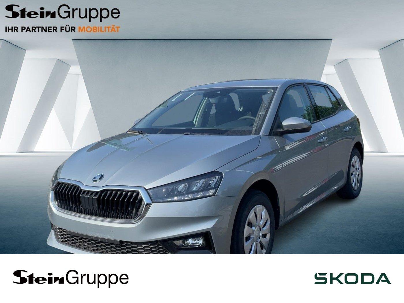 Skoda Fabia 1.0 Selection LED+PDC+SHZ+KAMERA