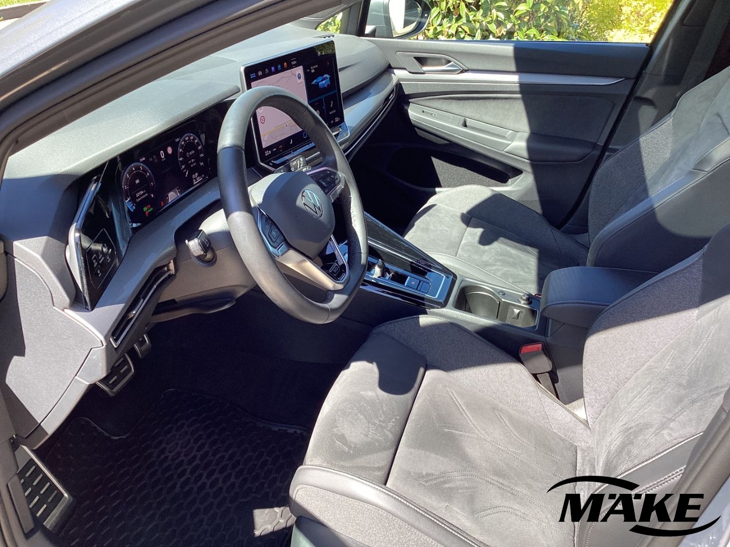 Golf Edition 50 1.5 eTSI DSG HUD AHZV DCC RFK PD