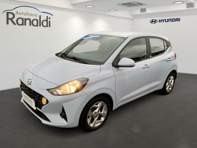 Hyundai i10 Trend 1.2 EU6d-T++NAVIGATION++KAMERA!+1.HAND