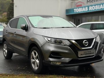 Nissan Qashqai *SHZ*LED*GRA* PDC* MFL* Winterpaket*