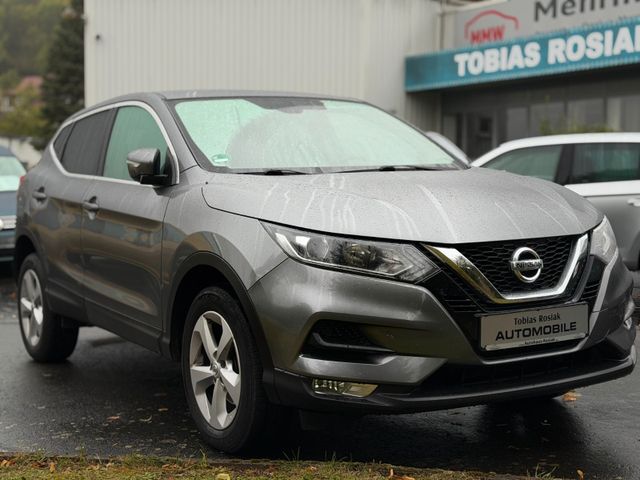 Nissan Qashqai *SHZ*LED*GRA* PDC* MFL* Winterpaket*