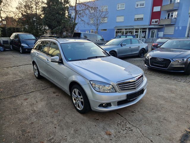 Mercedes-Benz C 180 T Kompressor BlueEfficiency *2.Hand*