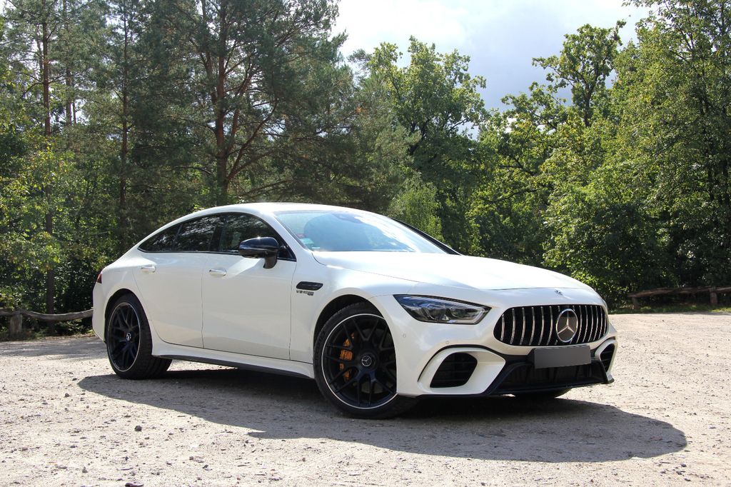 Image of Mercedes-Benz AMG GT