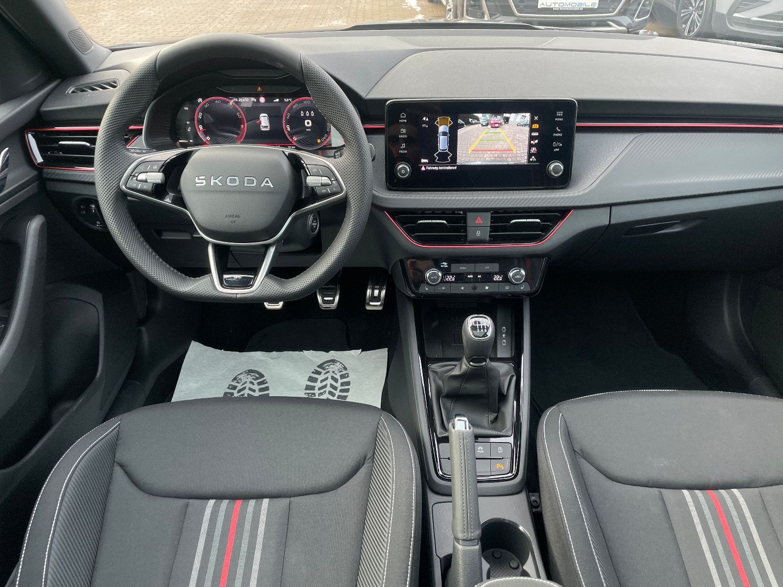 SKODA Kamiq, 2025, Benzin, 150 PS