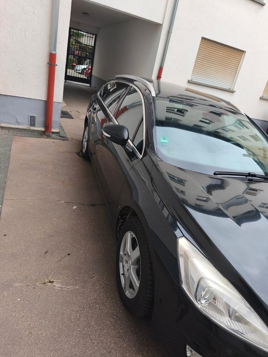 Peugeot 508 2012 — engine 1.997 cm³, 140 HP (103kW)