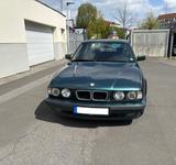 BMW E34 520i Limousine Executive Klima TÜV Sportsitz - BMW 520 aus 1995: 520i