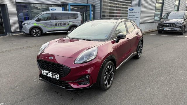 Ford Puma Hybrid ST-Line X