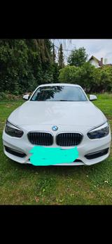 BMW 116i - - BMW 116 in Bonn
