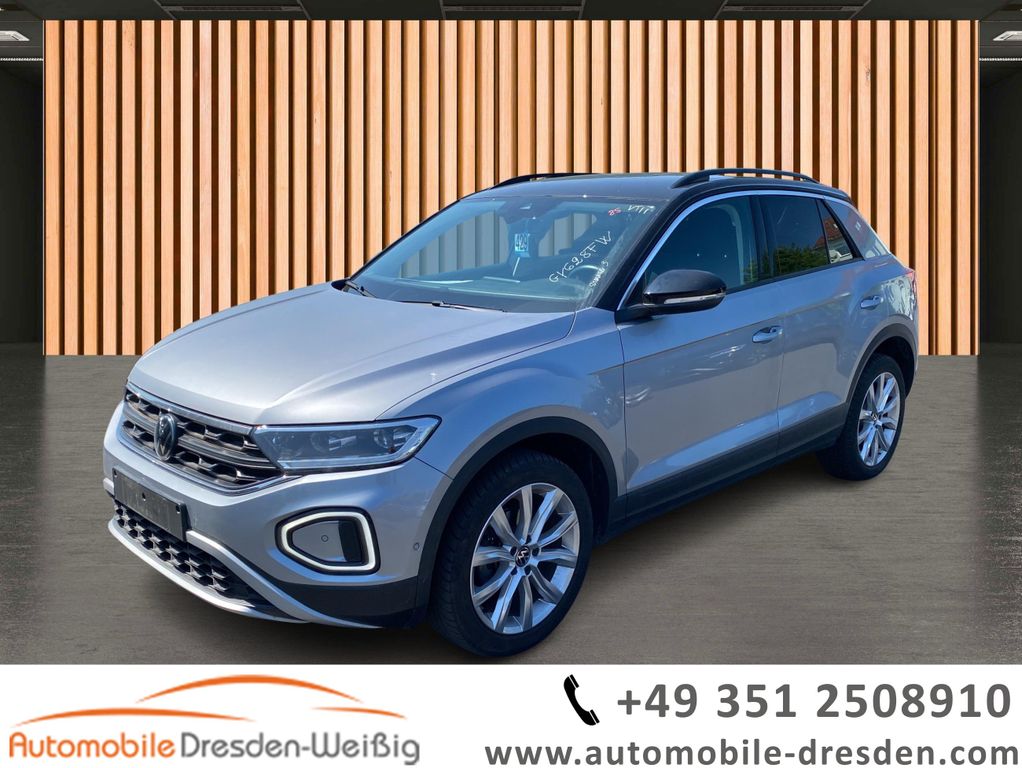 Image of Volkswagen T-Roc