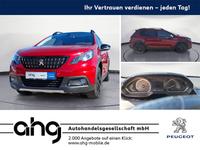 Peugeot 2008 GT-Line Edition PureTech 130 Navi PDC Kurve