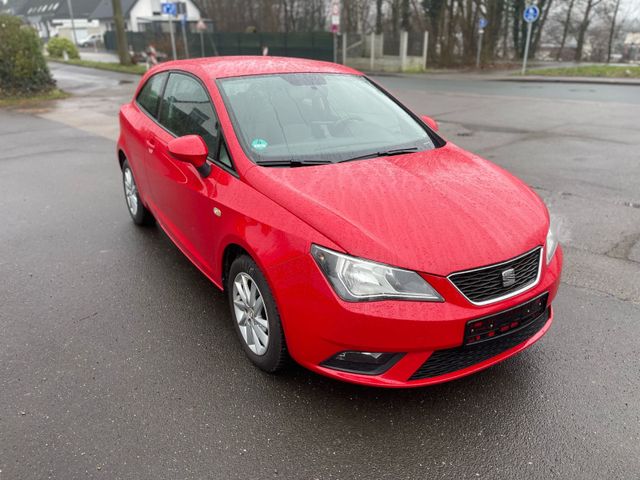 Seat Ibiza SC Style Salsa