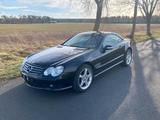 Mercedes-Benz Designo SL 350 AMG Paket Panoramadach - Mercedes-Benz SL 350 aus 2004