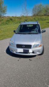 Suzuki Ignis BJ 2002 TÜV 09.27 - zuverläss... - gebrauchte Suzuki Ignis aus dem Jahr 2002