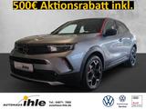 Opel Mokka 1,2 Turbo GS Line VOLLLED+R-KAMERA+KEYLESS - Opel Mokka GS Line Gebrauchtwagen