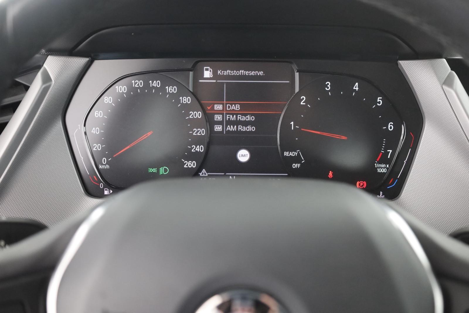 BMW 118 i Advantage Navi PDC Klimaaut. Tempomat DAB, миниатюра 11
