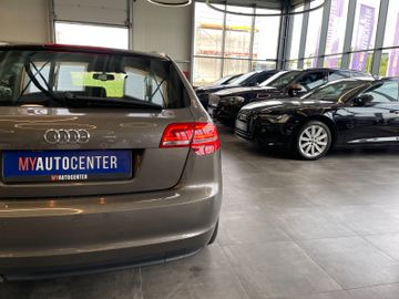Audi A3 Sportback 1.4 TFSI *BI-XENON*TEMPOMAT*SZHZ*