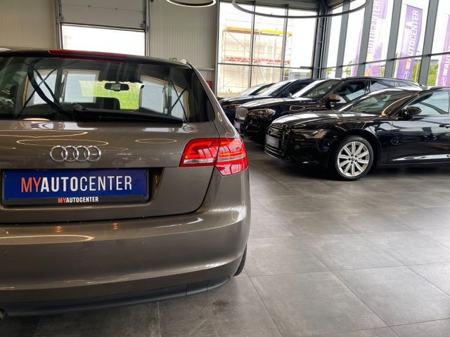 Audi A3 Sportback 1.4 TFSI *BI-XENON*TEMPOMAT*SZHZ*