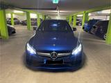 Mercedes-Benz C 63S Lim. | Abgas | Distronic | 360° | Night - Mercedes-Benz C 63 AMG in Mannheim